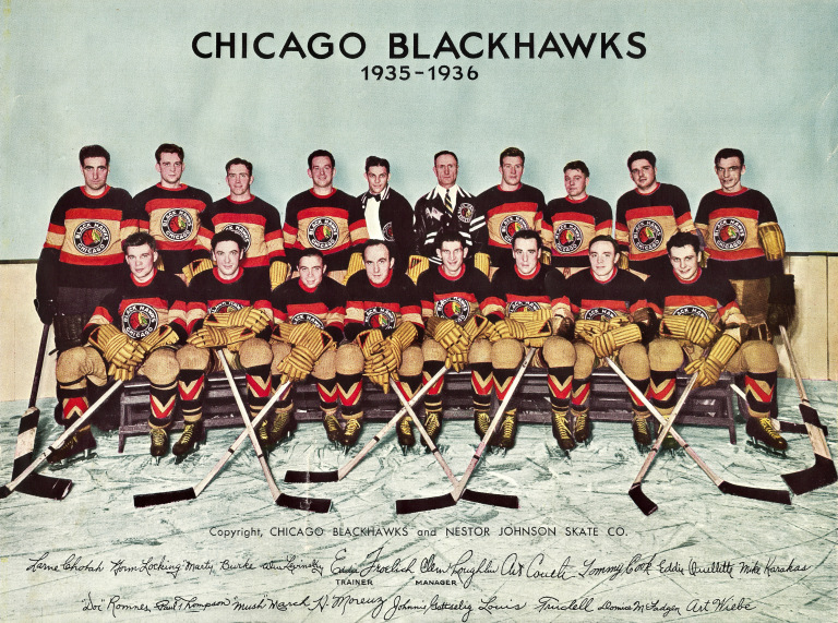 Chicago Blackhawks - Wikipedia