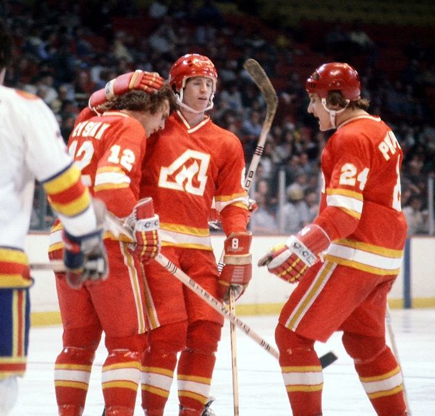 Adidas Calgary Flames No67 Michael Frolik 40th Anniversary Third 2019-20 NHL Jersey