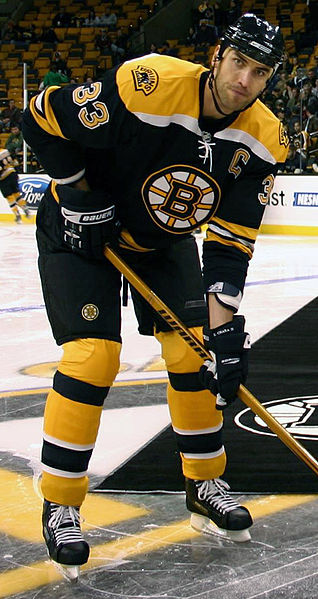 Patrice Bergeron - Wikipedia