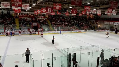 Lynah Rink