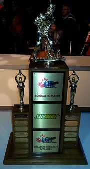 CHL Scholastic Player of the Year 2015