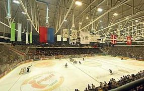 The Hockey Club Lugano has more than 5'000 season ticket holders - HC Lugano