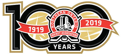 NOHA 100th anniversary logo