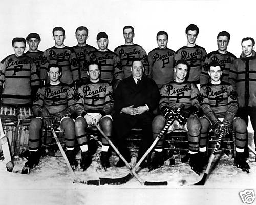 NHL 1925 - 26 Pittsburgh Pirates Team Picture Inaugural Season 8 X 10 Photo  Pic