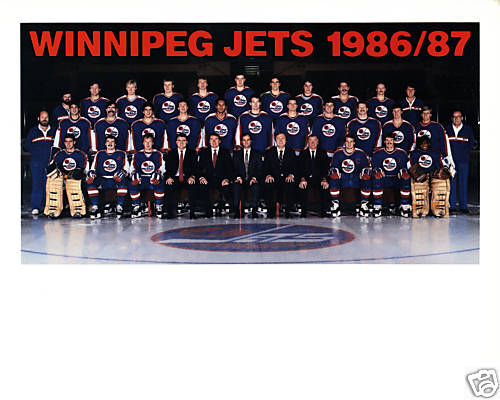 List of Winnipeg Jets seasons - Wikipedia