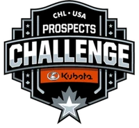 CHL USA Prospects Challenge logo 2024