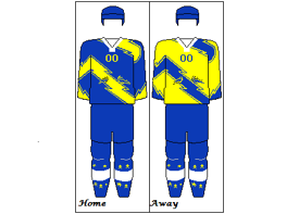 HC Davos uniform