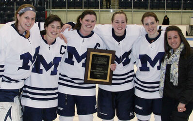 Middlebury 2012 WIH Champ