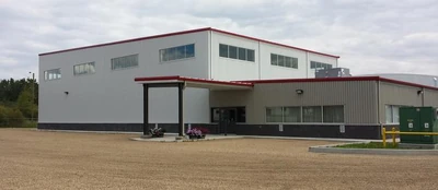 New Sarepta Agriplex