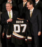 Stanley Cup Ducks and Bush Samueli crop