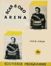 1953-54 Scarboro Rangers