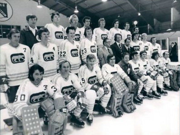 1972-73 Houston Aeros - The WHA Uniform Database