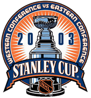 2003 Stanley Cup playoffs logo