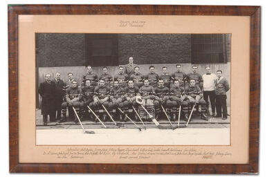 1946–47 Montreal Canadiens season, Ice Hockey Wiki
