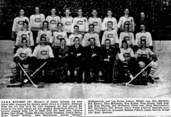 Montreal Junior Canadiens 2nd photo