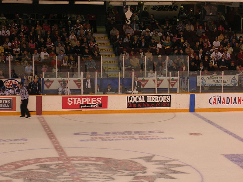 The Penalty Box