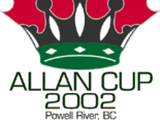 2002 Allan Cup