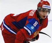  was selected eighth overall by the .