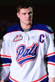 Garrett Mitchell Hockey Stats and Profile at