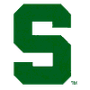 Michigan State Spartans Men's Ice Hockey athletic logo