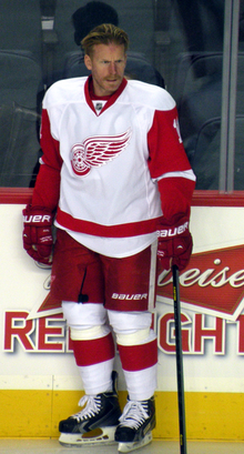 Detroit Alfredsson