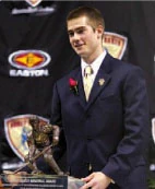 Marty Setich 2005 recipient