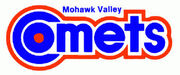 Mohawk Valley Comets circa 1985-1986