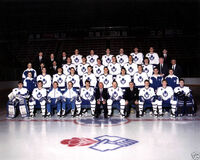 1990–91 Toronto Maple Leafs season