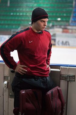 Benjamin Conz, Gottéron-Langnau, 15.01.2010