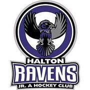 Halton Ravens logo