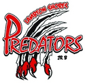 Logo as Lambton Shores Predators