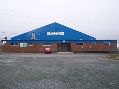 Monsignor Bartlett Memorial Arena