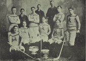 Montreal Shamrocks Club 1899