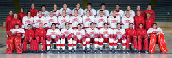 Cornell Big Red] (ECAC)