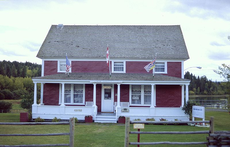 100 Mile House, British Columbia Ice Hockey Wiki Fandom