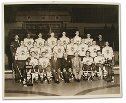 1951-52 QSHL Season