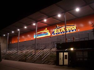 Eisarena Wolfsburg