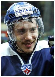 Mattias Weinhandl HC Dynamo Moscow