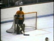Montreal Canadiens win 5th consecutive Stanley cup - 1960 color film