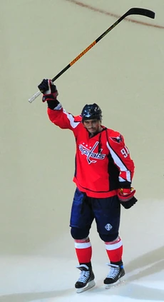 Sergei Fedorov is Russia's all-time leading point scorer.