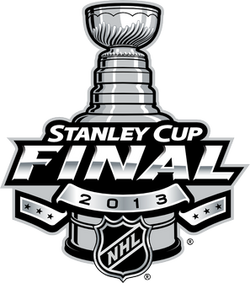 2013 Stanley Cup Final Logo