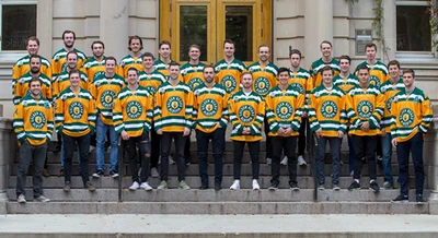 2018-19 Alberta Golden Bears