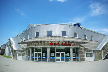 Arena Sanok 2012