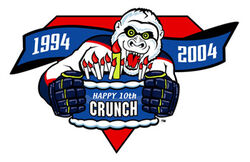 Crunch beat Comets, 2-1, in Toyota Frozen Dome Classic in front of  record-setting 30,715 fans - Syracuse Crunch