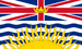 Flag of British Columbia