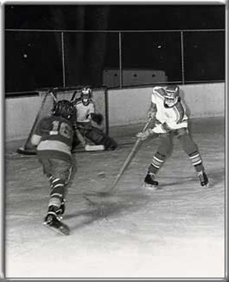 St. Louis Arena, Ice Hockey Wiki