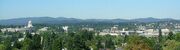 A view of Olympia.