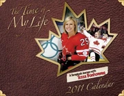 Tessa Bonhomme's 2011 calendar to raise money for Breast Cancer research.