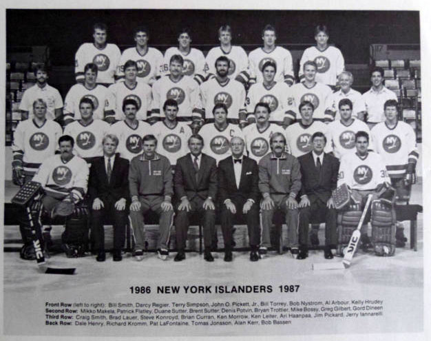 List of New York Islanders award winners - Wikipedia