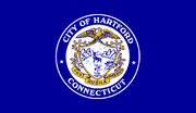 Hartford CT Flag